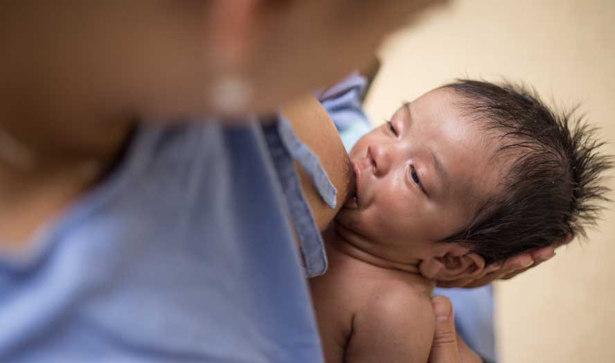 Mamatices - Donación de leche materna