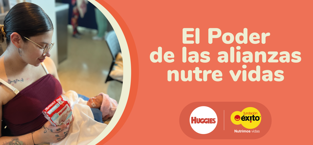 El poder de las alianza nutre vidas