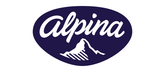 alpina logo